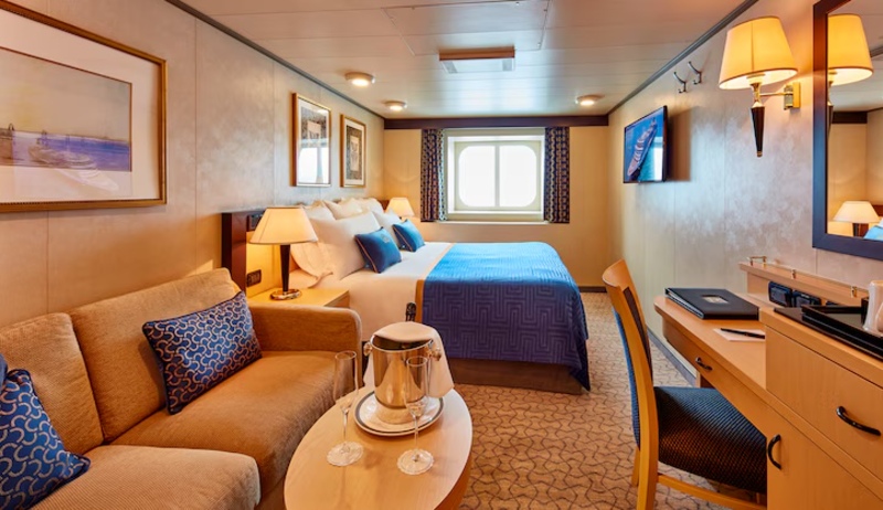 Britannia Deluxe Oceanview